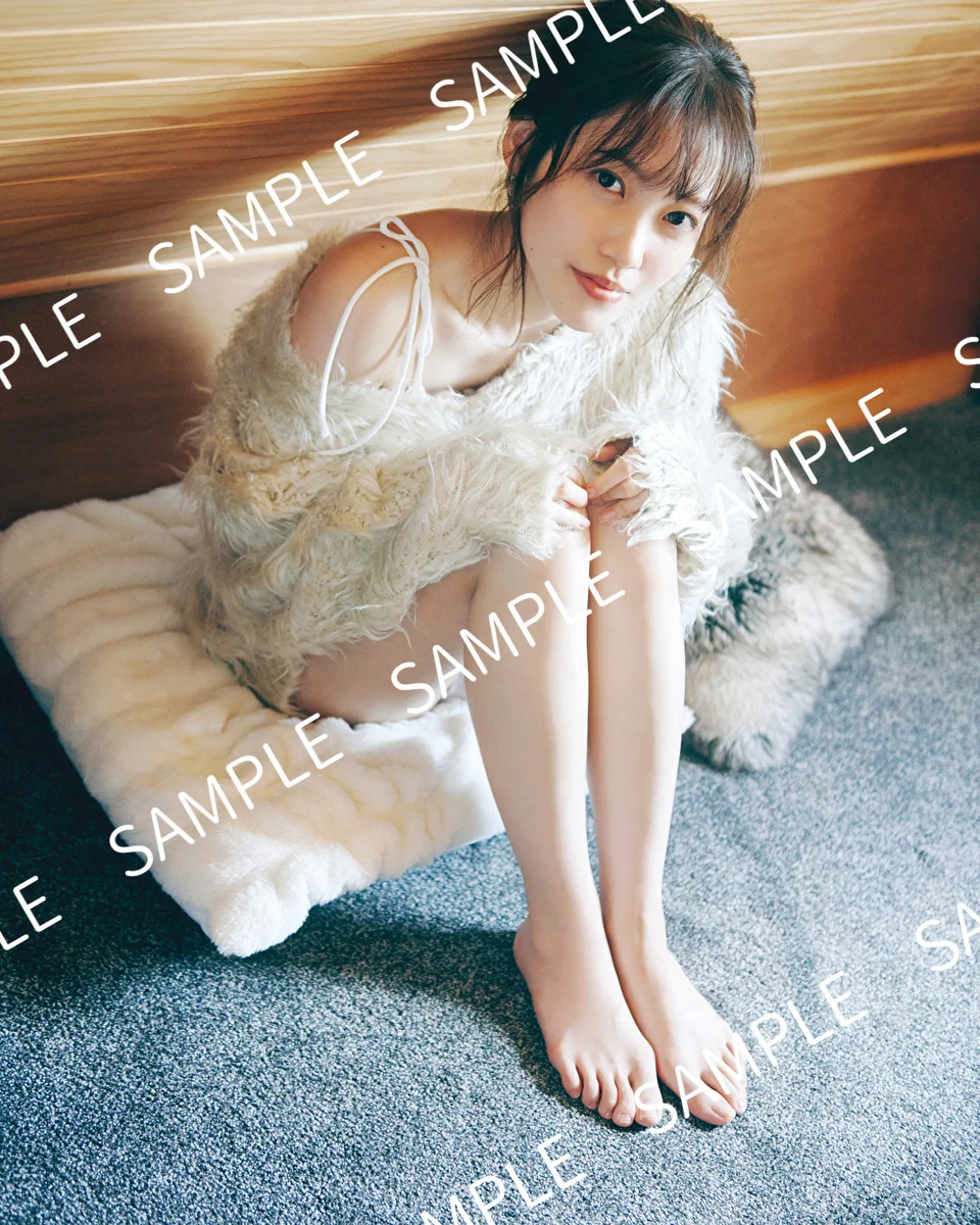 櫻坂46 松田里奈1st写真集『まつりの時間』 【公式】大好評発売中✨ on