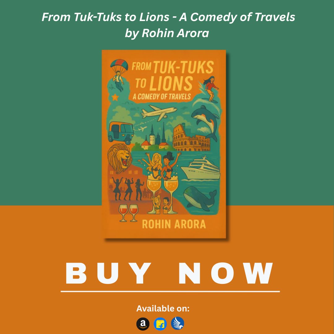 White Falcon Publishing tweet media