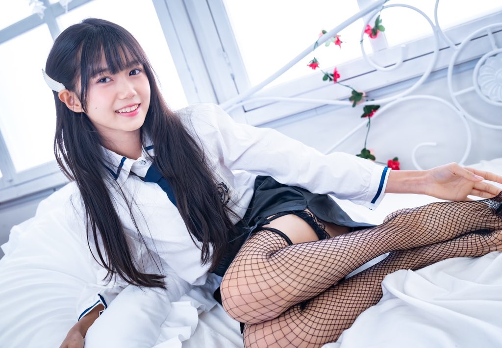 ここみん（JS5）ブラウスver🥰 #ここみん #華町ココ @koko219fukuoka