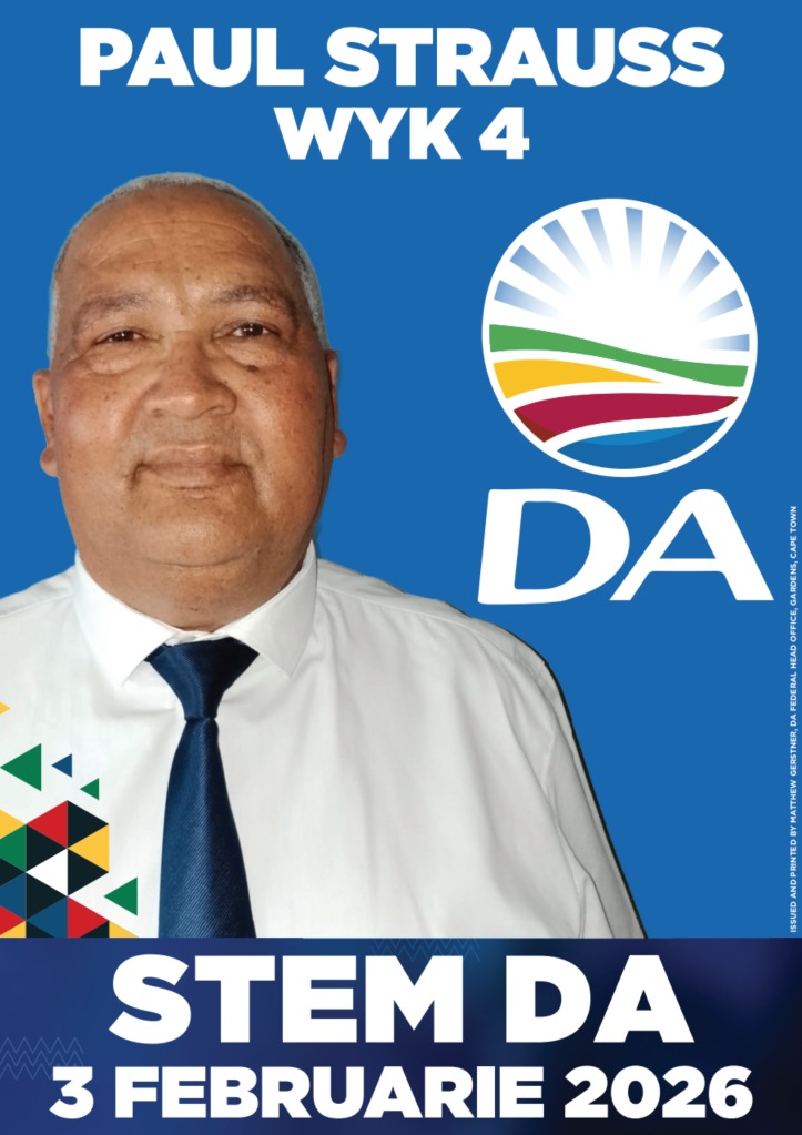 WesternCapeDA's tweet image. 💙 Cederberg Wyk 4 verdien leierskap wat werk, nie beloftes wat ná verkiesings verdwyn nie.

Waar die DA regeer, sien gemeenskappe aksie en dienslewering.

📅 Tussenverkiesing: 3 Februarie

#StemDA en stem vir ons kandidaat Paul Strauss!