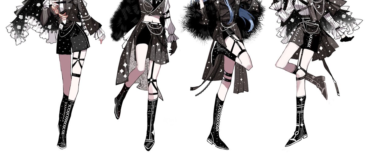 ︶︶︶︶ ⊹ ︶︶︶ ୨♡୧ ︶︶︶ ⊹ ︶︶︶︶

　　　🩶𝐁𝐈𝐑𝐓𝐇 𝐂𝐑𝐘 アプデ完了🩶

ライバルNPCの衣装差分を実装しました！
追加された差分は男女合計16枚⁉️
衣装デザインにはこだわりがあります✨
キラキラのNPCに会いに来てね～👗