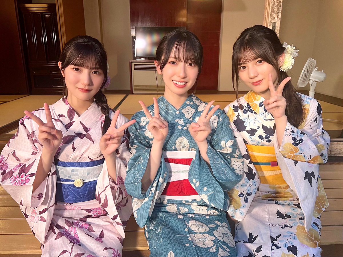 【NEW YEAR'26 MEMBER YELL RANKING】

金村美玖　④
藤嶌果歩　🥉

ようやく🍣とる事できました🥹これで２期3K揃ったし大満足です😭
運良くかほりん跨げたの嬉しい😊

計測、通話、サポートしてくださった方々ホントありがとうございました🙇

#ユニエア
#金村美玖
#藤嶌果歩