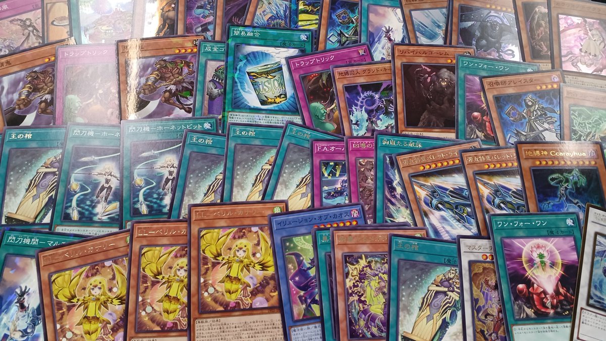 ストレージ情報 販売情報】 #デュエマ #遊戯王 #ポケカ #ワンピカード