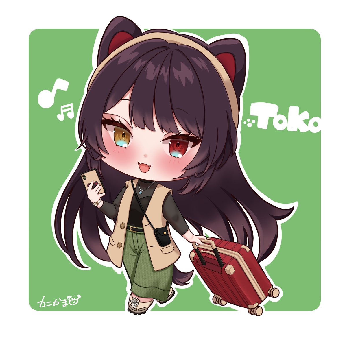 カニかま🦀にじそ11 南2ホール【A-46】 (@baby_mn9) / Posts / X