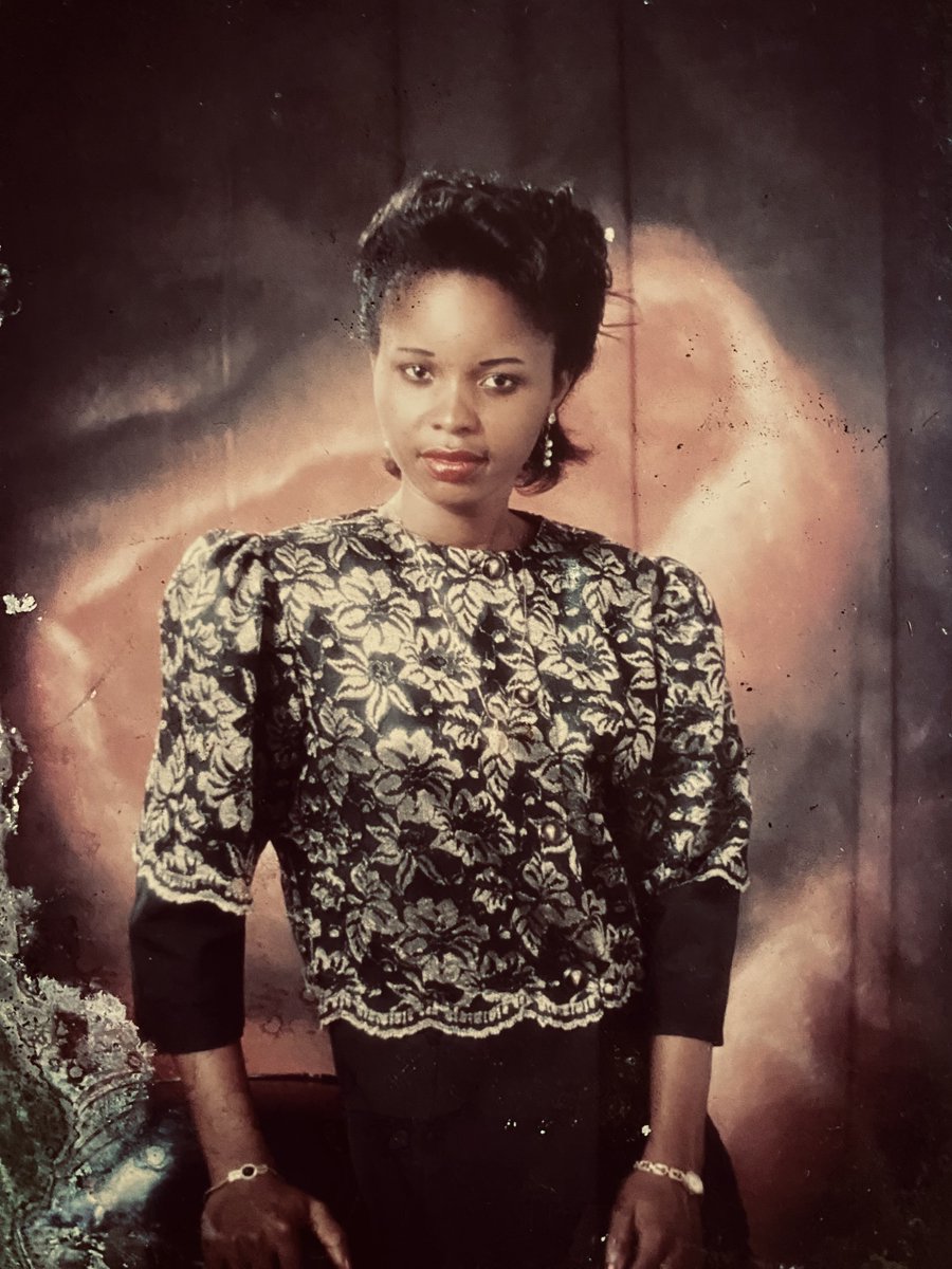 My mom on her first trip to Nitibia circa 1993 
#nitibia 
<a href="/niyiokeowo/">مُحَمَّد</a>