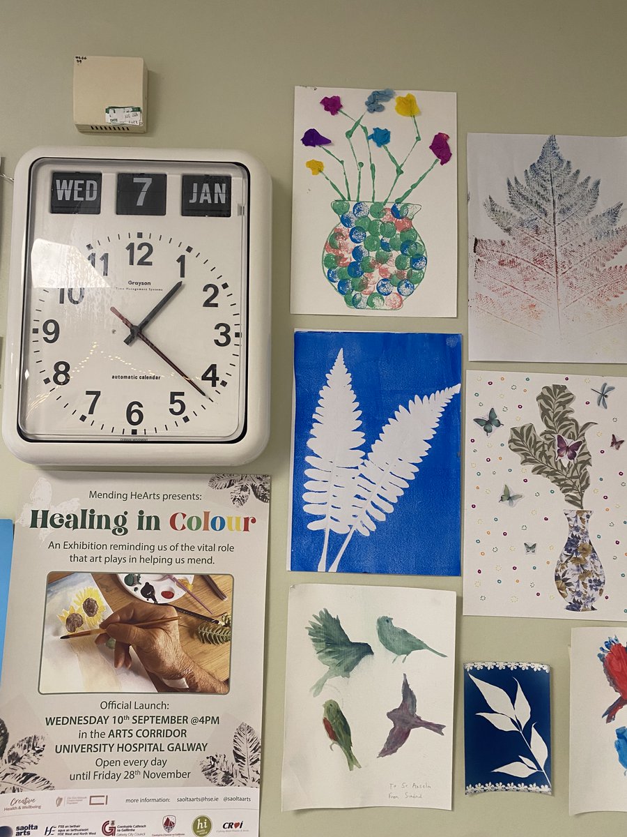 Galway University Hospital Acute Stroke Unit tweet media