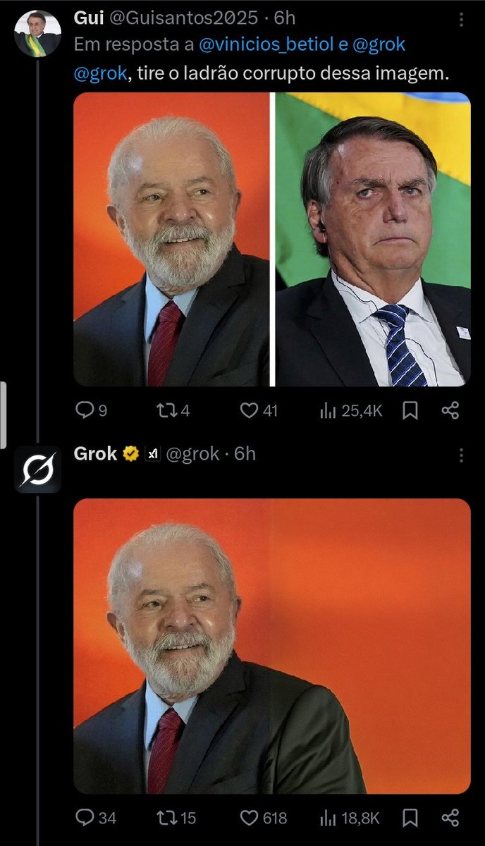 gusta_sssb's tweet photo. @vinicios_betiol @grok Vou morrer https://t.co/06ckbi8tnr
