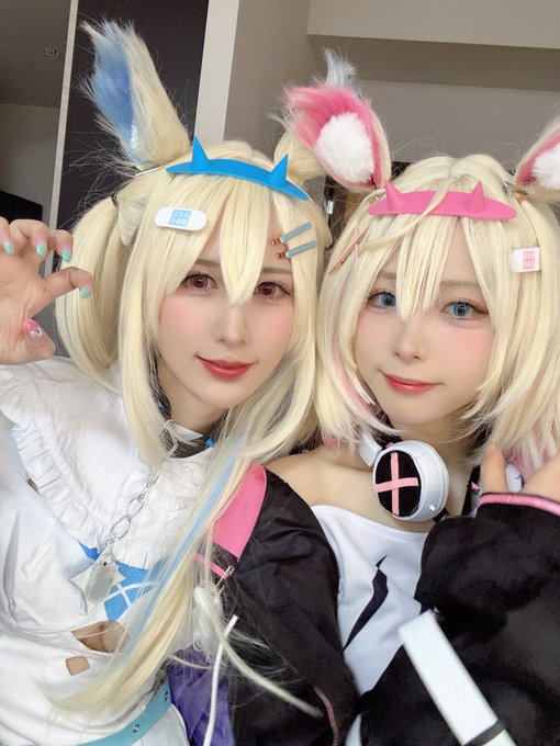 Twitterのコスプレ画像23