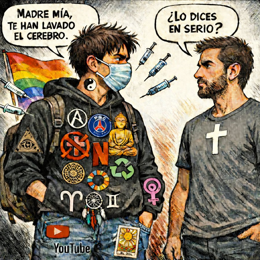 AbogadosCrist's tweet image. ¿Lo dices en serio?