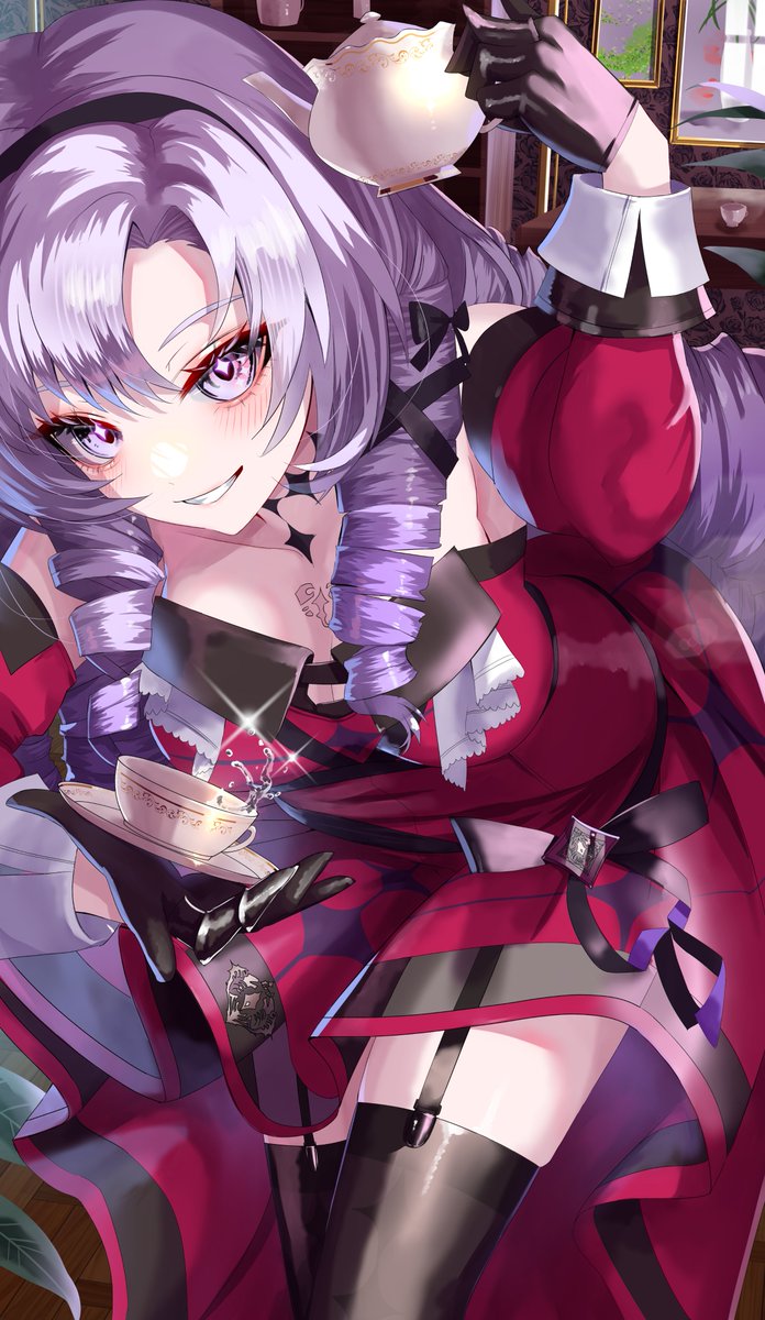 壱百満天原サロメ💯🦂 (@1000000lome) / Posts / X