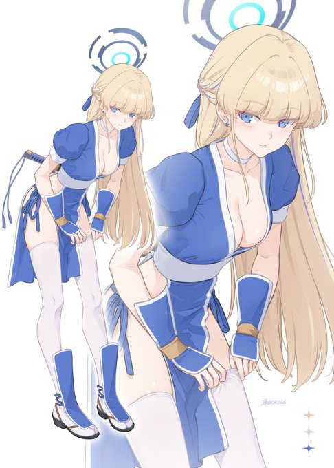 トキ(かすみVer.) 