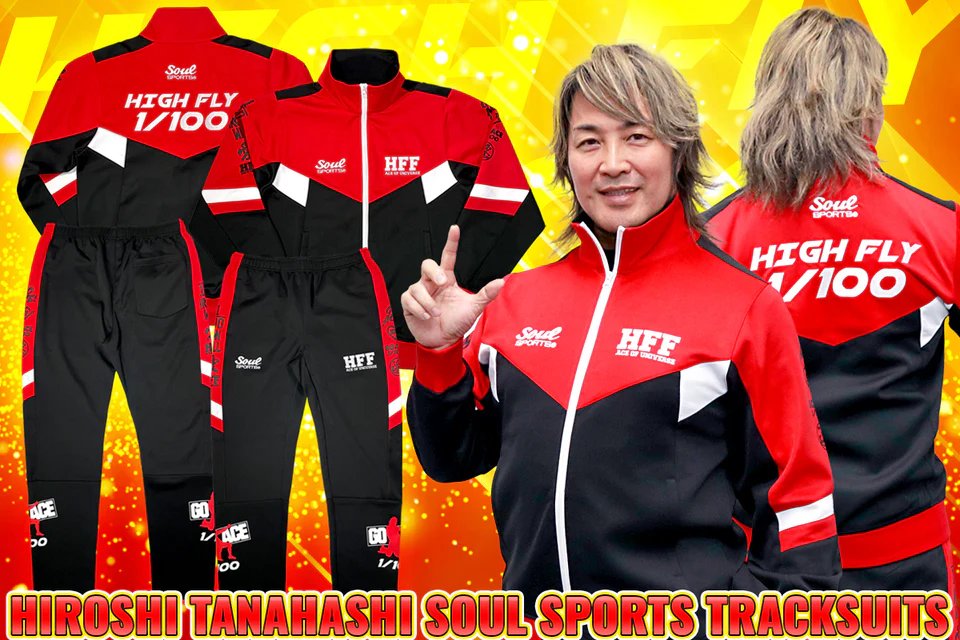 njpwglobal's tweet image. Have you ordered your 2026 tracksuits yet?

Pick a side (or all of them) and buy now!

shop.njpw1972.com/collections/tr…

#njpwshop