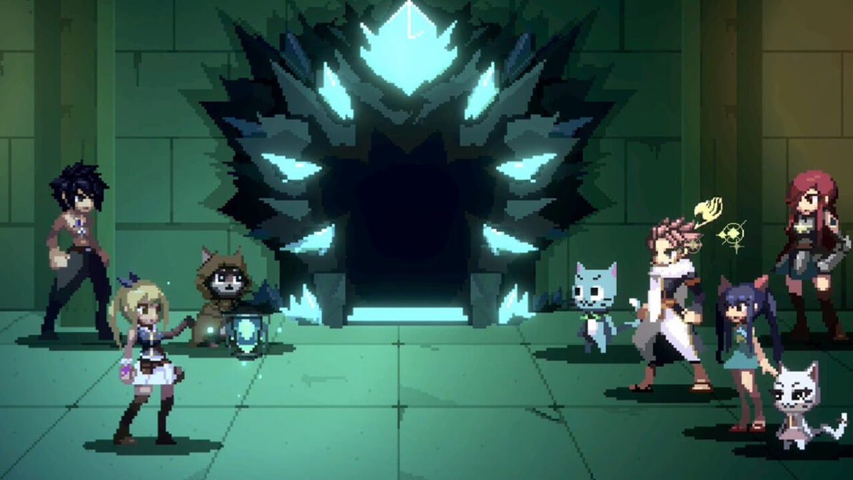 turnbasedlovers's tweet image. FAIRY TAIL: DUNGEONS Launches on Nintendo Switch With Five New Playable Characters in Update 1.2.0
turnbasedlovers.com/news/fairy-tai… 

#FairyTailDungeons #Roguelite #Deckbuilding #turnbased #Switch #turnbasedlovers