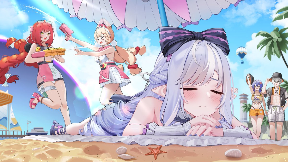 ンナナ・ゼンゼロ応援部 tweet media