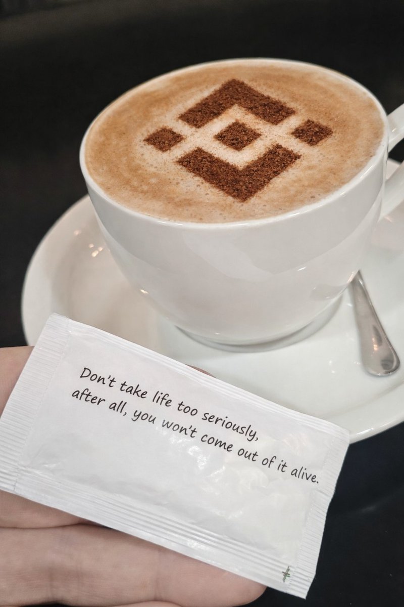 Binance Angels tweet media