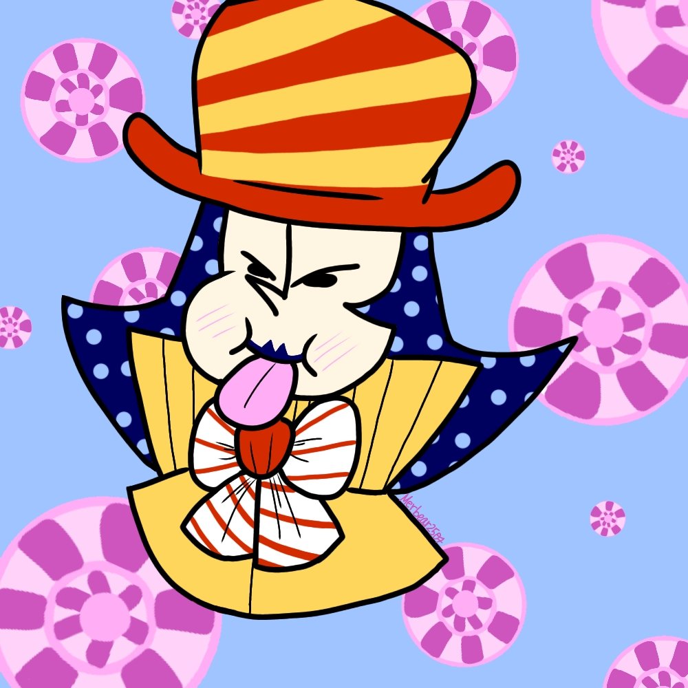 Willy Wonka is up to no good