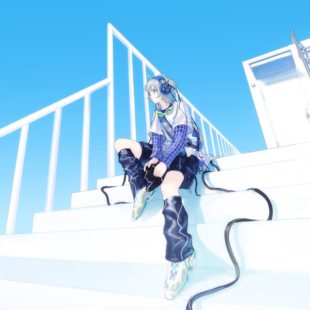 skream_japan's tweet image. Sou、5thアルバム『Panorama』よりTVアニメ"アルネの事件簿"OPテーマ「Q.E.D.」配信開始＆MV公開
skream.jp/news/2026/01/s…

#Sou
#アルネの事件簿
