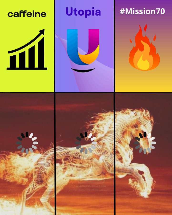 Exciting news from <a href="/dominic_w/">dom williams.icp ∞</a>! 🎉 A new DFINITY white paper is coming, proposing how #Mission70 for ICP's future can be won. This outlines strategic steps to further strengthen the Internet Computer's economy! 🔥

What is Mission70? It's DFINITY's ambitious plan to reduce $ICP