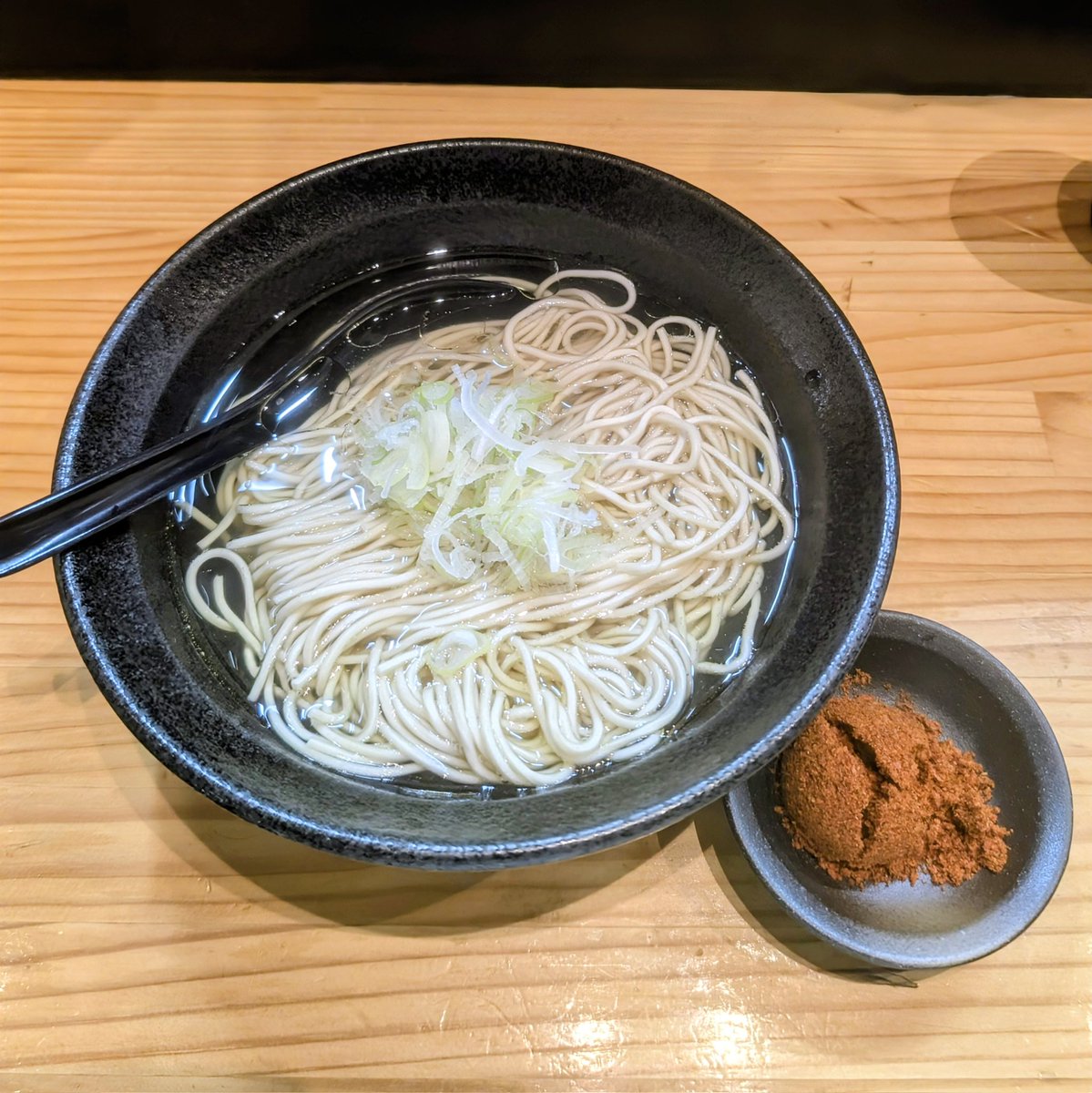 ラーメン好き おおバカねぎラーメン 2025.12.30 #ramen #ラーメン #あぁ博多人情 #秋田