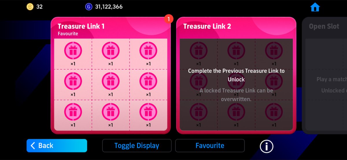 Efootball__PES's tweet photo. DM me for Special Treasure Link🩷 #eFootball https://t.co/3mDJFIrKjs