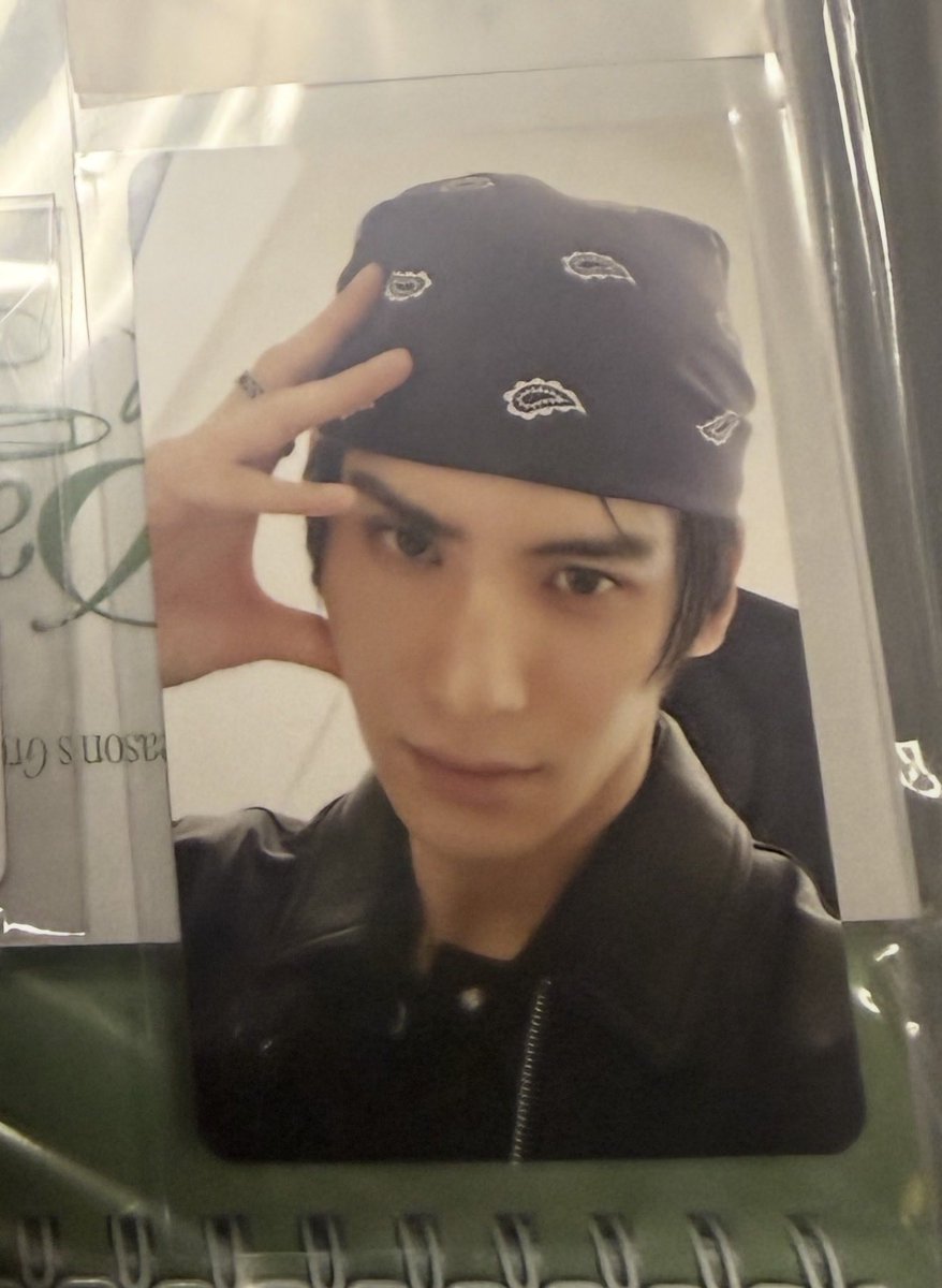 SF9 シーグリ特典ポカ交換 Apple Music特典トレカ （譲）🌞テヤン （求