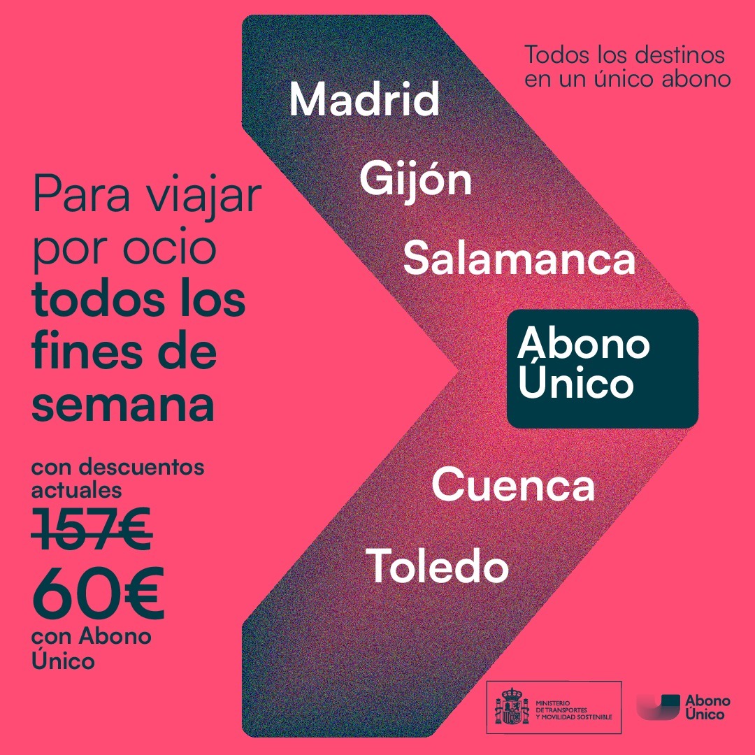 Ministerio Transportes y Movilidad Sostenible tweet media