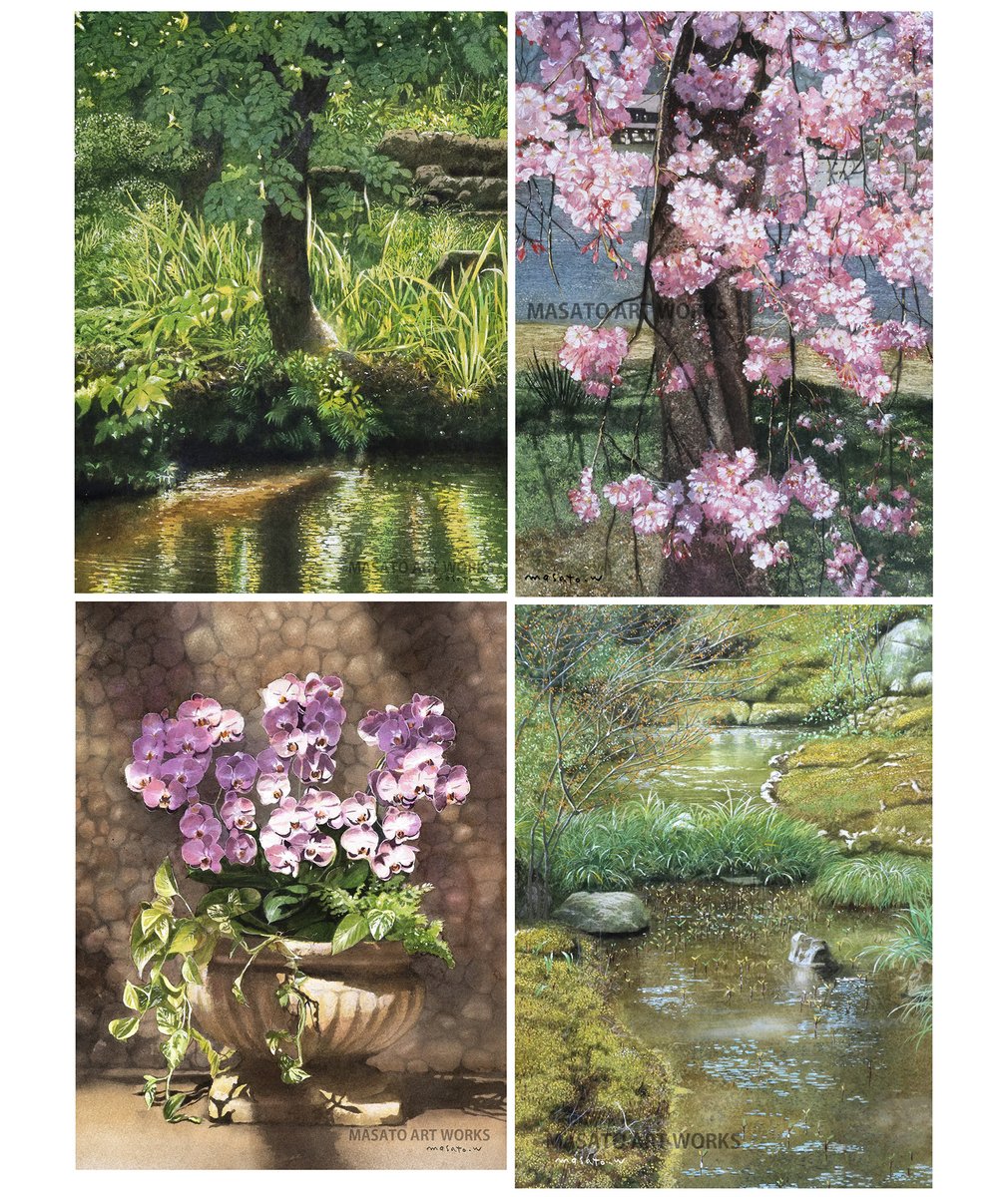 水の色 (@water18color) / Posts / X