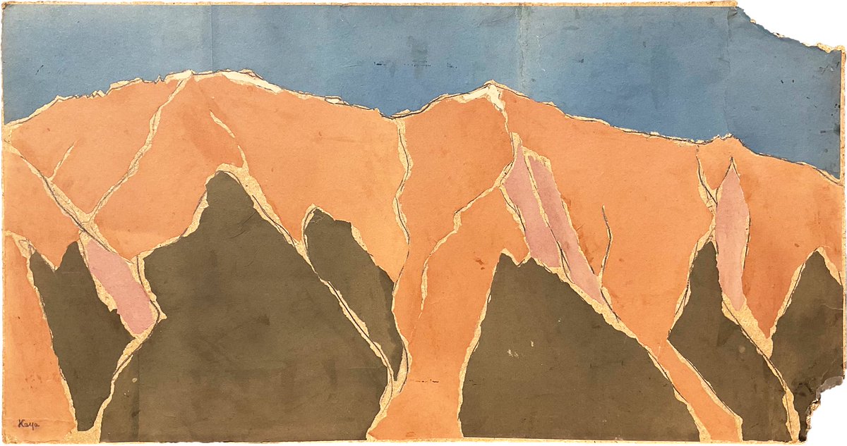 3Fギャラリー内の他、館内の各所、館外にも熊谷榧作品が設置されてい