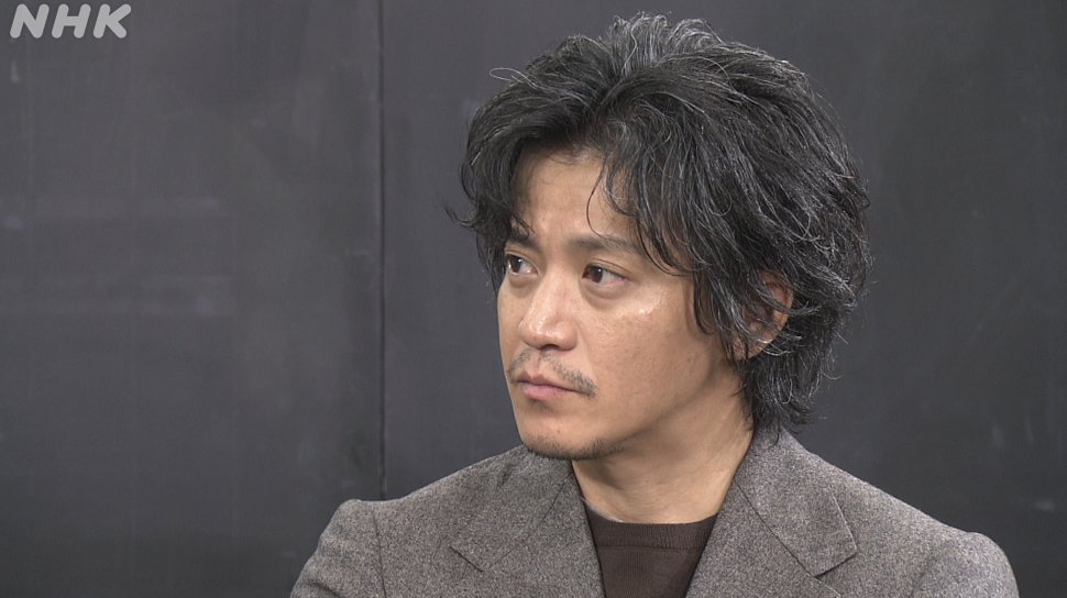 nhk_newsoon's tweet image. きょうのトークシュンは
小栗旬さんインタビュー🎤

見逃し配信でぜひ！👇
web.nhk/tv/an/newsoon/…

▽大河ドラマ『#豊臣兄弟！』に織田信長役で出演
　仲野太賀さんとのエピソードは？👀
▽舞台監督である父の影響
▽『ひらやすみ』のようなドラマがやりたい！？
▽舞台『いのこりぐみ』について