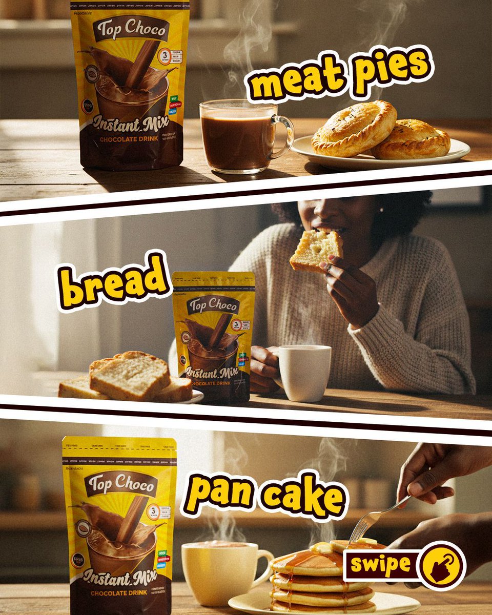 Ghana’s Fav Chocolate tweet media