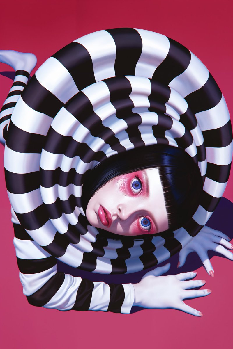 RedruMxART's tweet image. GM 🩸