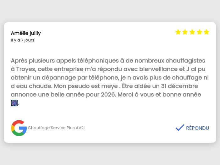 Merci beaucoup pour votre avis ! maps.google.com/maps?cid=68146…