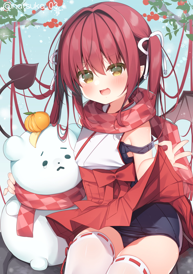 お年始スク水!!(遅) 