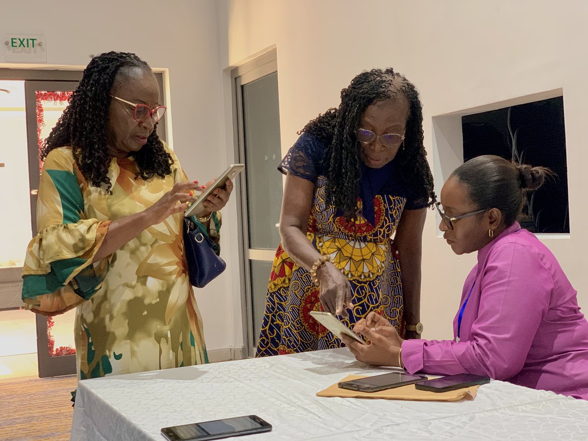cdsafrica's tweet photo. The stage is set and registration is underway! Join us as we review draft policy guidelines on unpaid care and chart a clear roadmap for funding and implementation.

📍 The Palms by Eagles, Airport City
⏰ 8:30am
#CDSAfrica https://t.co/fbPYkDeh2X