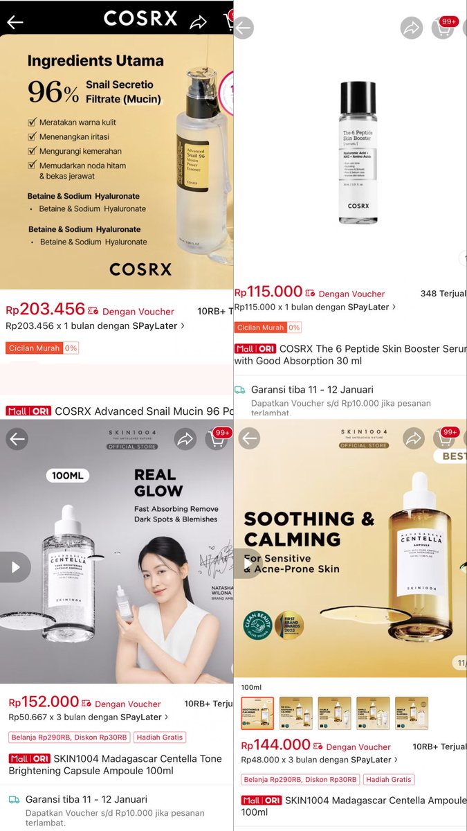 imnotkatarifs's tweet photo. up lagii

ini harga asli di syopimallnya, di aku udh underprice dan masii bisa negoo yuuk dm ajaa https://t.co/fpxZ86DD8B