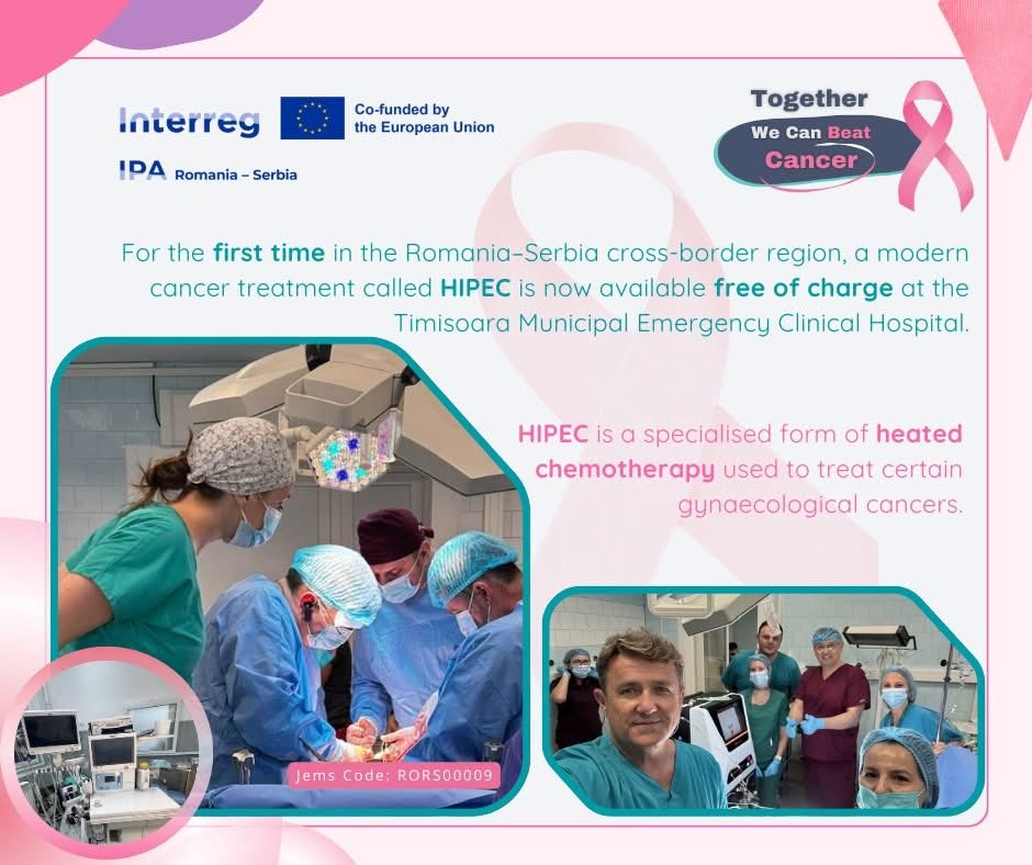 Interreg IPA CBC Programme Romania-Serbia tweet media