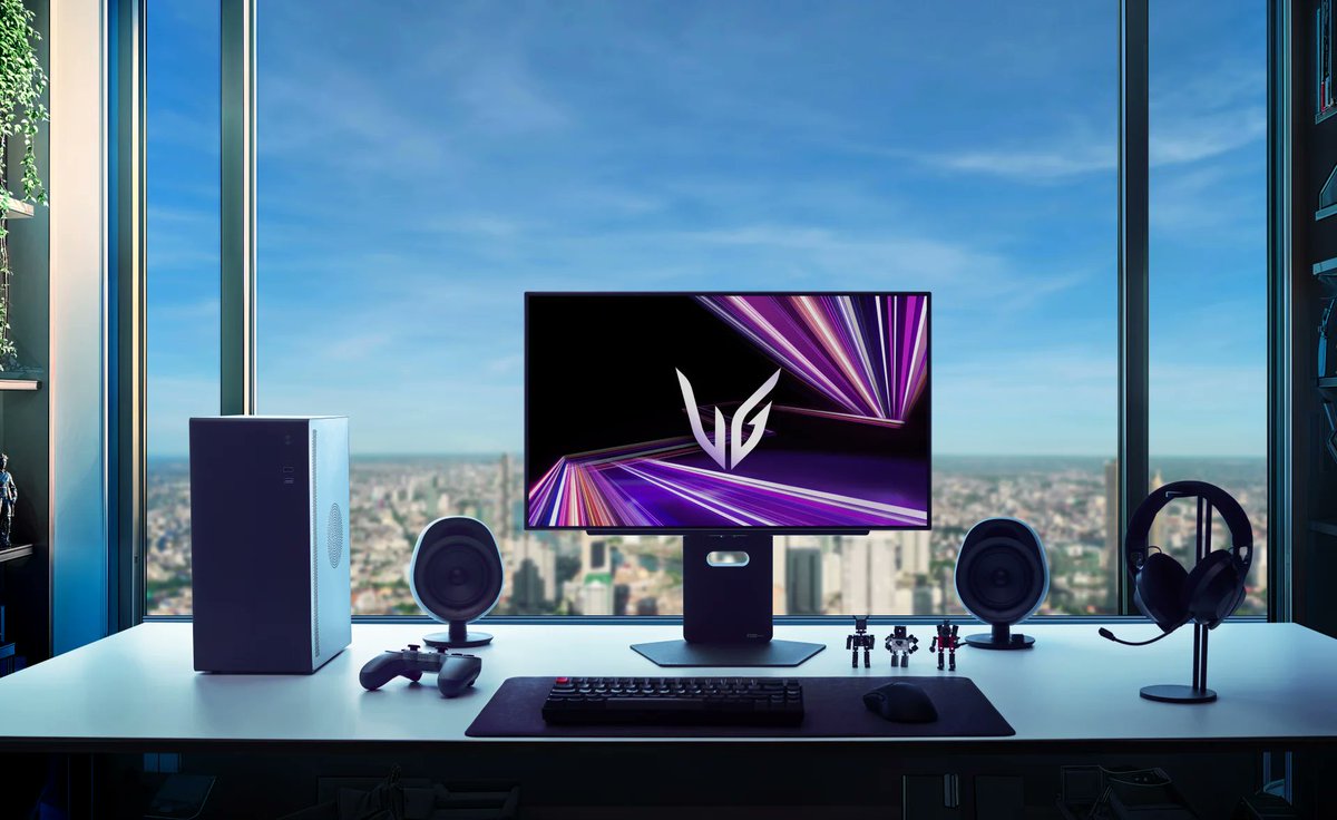 Monitor <a href="/LGUS/">LG Electronics</a> UltraGear 27GX700A zadebiutował na polskim rynku gamingowym.
pcmod.pl/lg-ultragear-2…