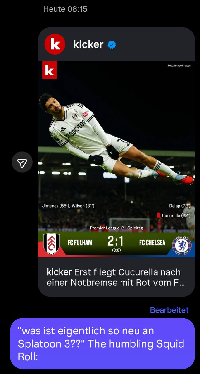 dari_spl's tweet image. Leider finde ich mich selbst sehr lustig