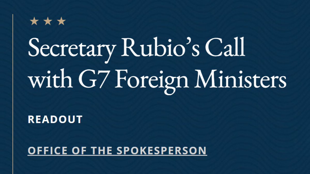 Ambasciata U.S.A. tweet media