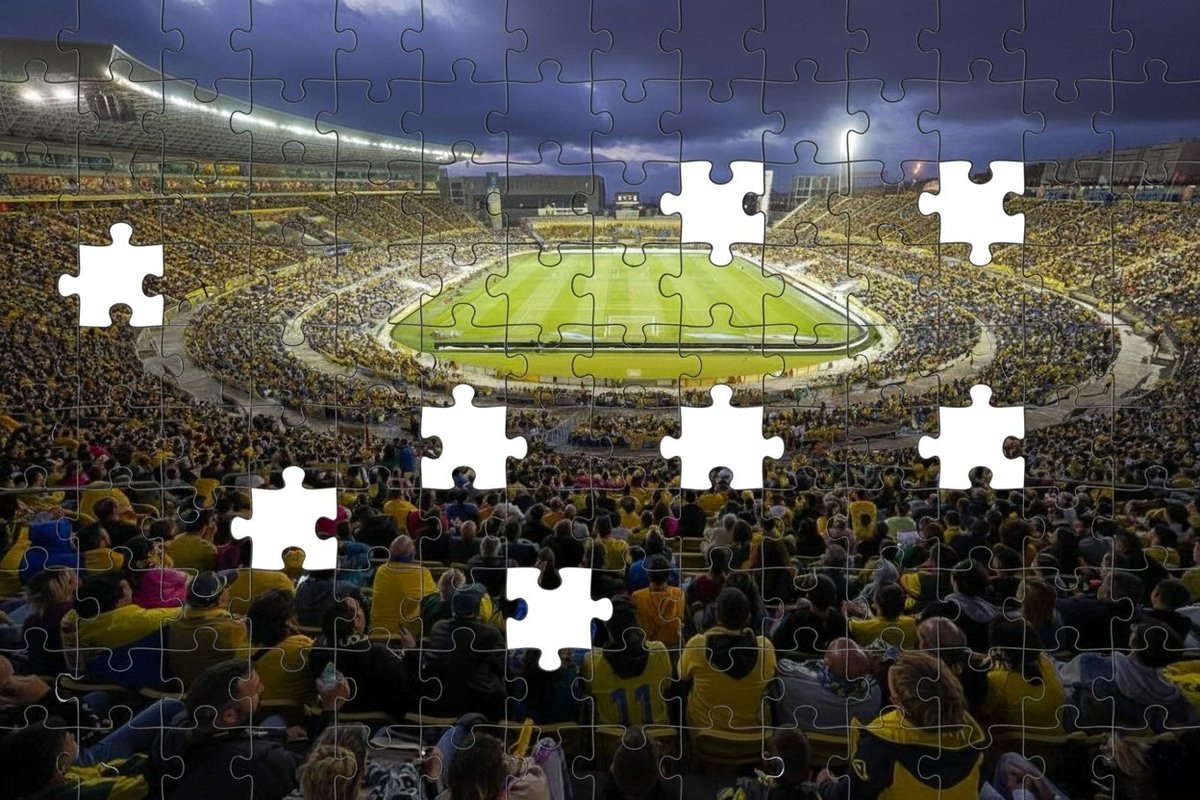 Si tienes abono, no seas la pieza que falta para intentar conseguir el lleno de la temporada. Acude, no te lo pierdas. Si no puedes, cede tu abono a través del Club de manera gratuita sin soltar tu móvil. Clic, clic, clic... Si necesitas ayuda, cuenta con nosotros. #ReventarLGS