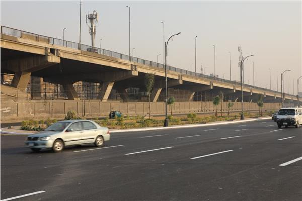 عاجل.. بدء التشغيل التجريبي لمحور صلاح سالم البديل | صور 