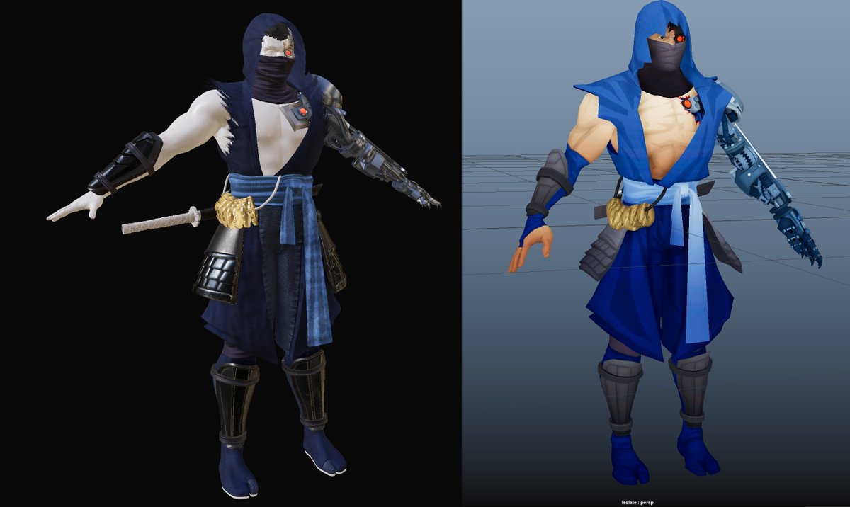 afiendmods's tweet image. WIP

#NinjaGaiden2Black #NINJAGAIDEN #NINJAGAIDEN2 #modding #mods #teamninja #ninjagaidenblack #ninjagaiden2black #UnrealEngine5 #koeitecmo #PlatinumGames #PlayStation #pcgaming #Yaiba #WIP