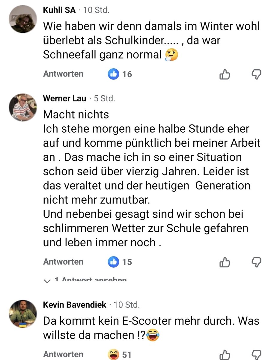 Boomer sind so krass