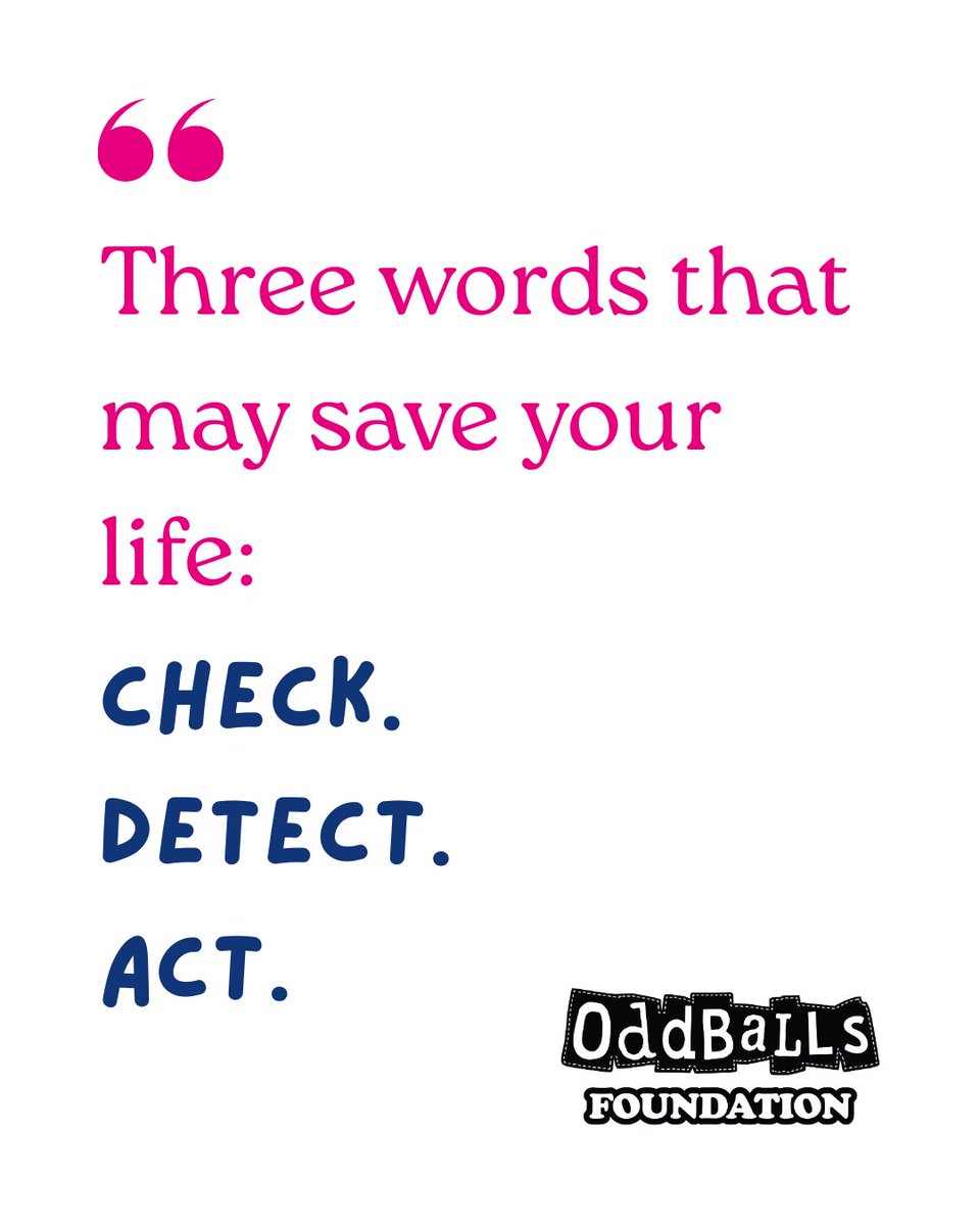 The OddBalls Foundation tweet media