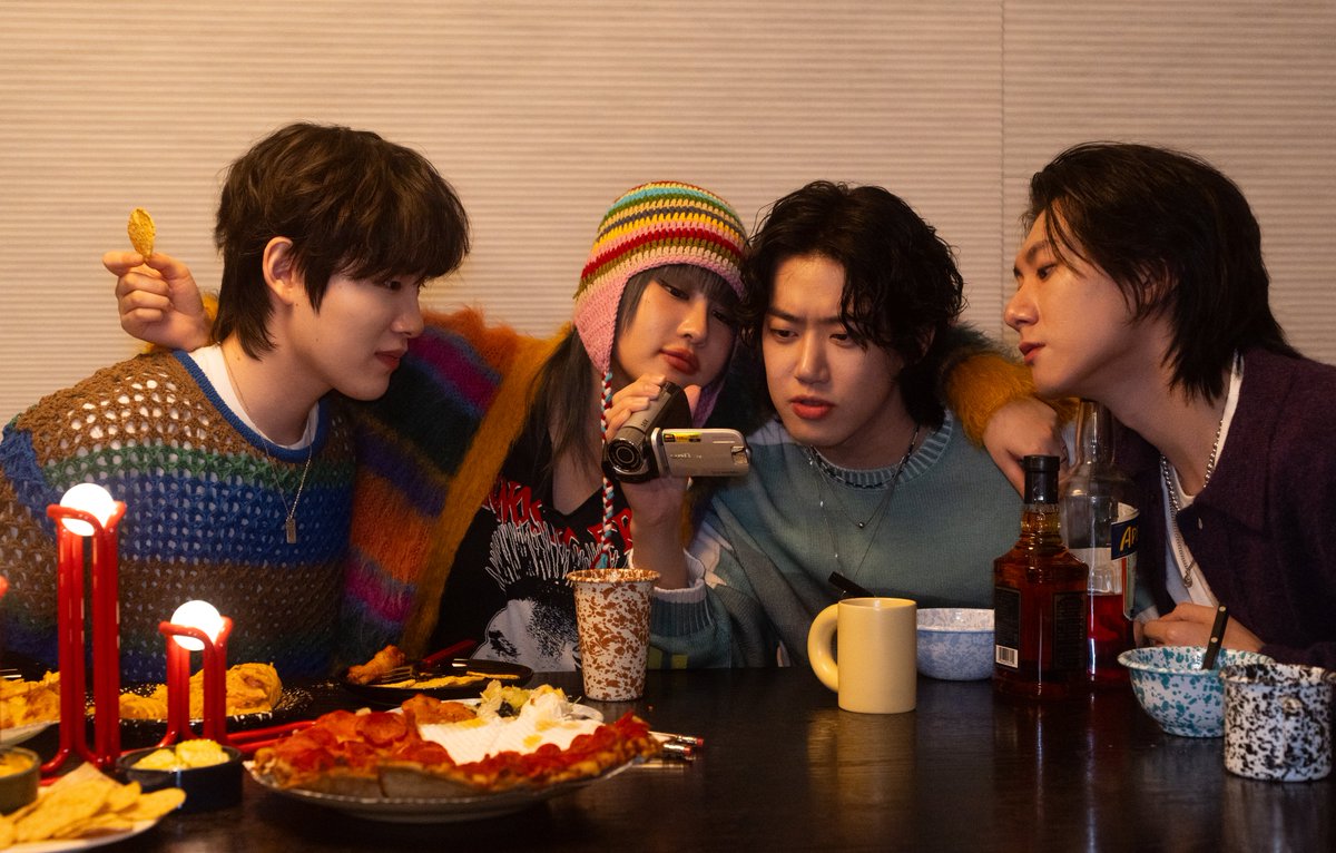 CRTK_official's tweet image. ChRocktikal (크록티칼)
1st Album [We break, you awake] 
Group Concept Photo #01

⚔️ 2026. 01. 15. 6PM (KST)

#ChRocktikal #CRTK #크록티칼
#1st_Album #We_break_you_awake