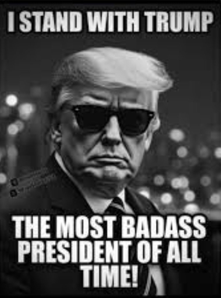 KarenV11051830's tweet image. Good morning, X friends! 👋🌞
Have an amazing Thursday! 🫵😎
Thank you for saying hello, I appreciate you! 😊🫶
High octane is the best way to start the day! ☕️☕️
Veterans before illegals, and America first! 🫡🇺🇸
Pray for Trump... The GOAT! 🙏❤️🤍💙

Quote of the day: " No dream…