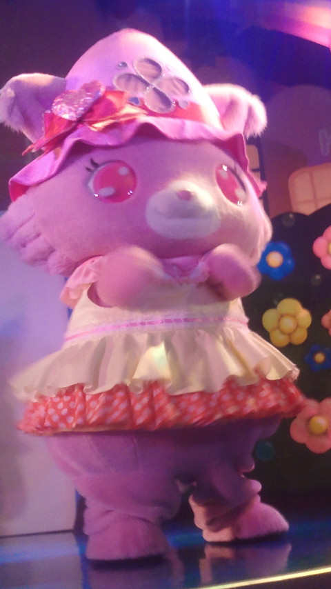 sapphireshowers's tweet image. 今日はガーネット様の誕生日ということで画像を出してみる♪ (-ω-*)
#ジュエルペット
#ガーネット
#ガーネット誕生祭2026