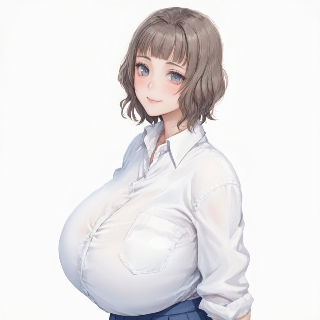 ラフな線画(一枚目)をGrokで彩色(二枚目)して、
さらにGrokで「実写的に」と指示したらこうなった。
テイストは残っているけど、自分で塗ったらこうならない仕上がりでなんか面白いw 