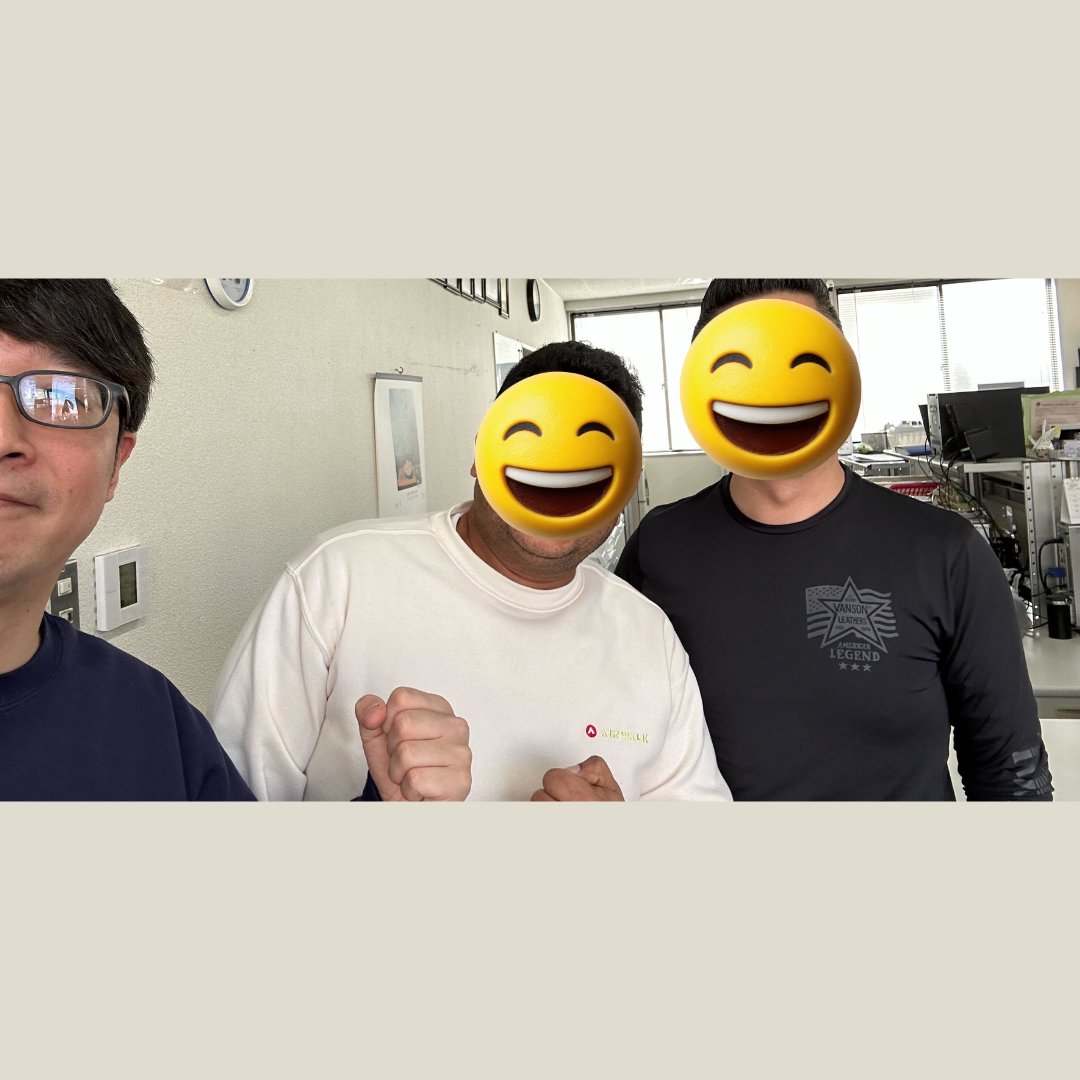 【活動報告：特定技能・定期面談に行ってきました✨】
本日は、私たちが支援させていただいている企業様を訪問し、
特定技能で働く外国人スタッフの方との定期面談を行いました。

面談の中で飛び出したのは、心温まるエピソード。
なんと、社長や上司の皆さんがまるで「兄弟」のように、