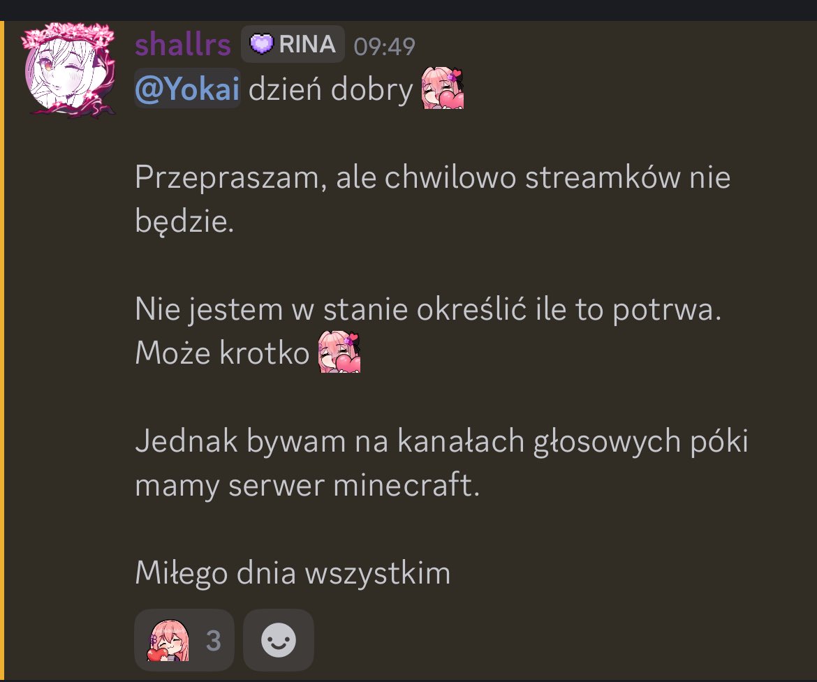 Nawet nie wiem co powiedzieć